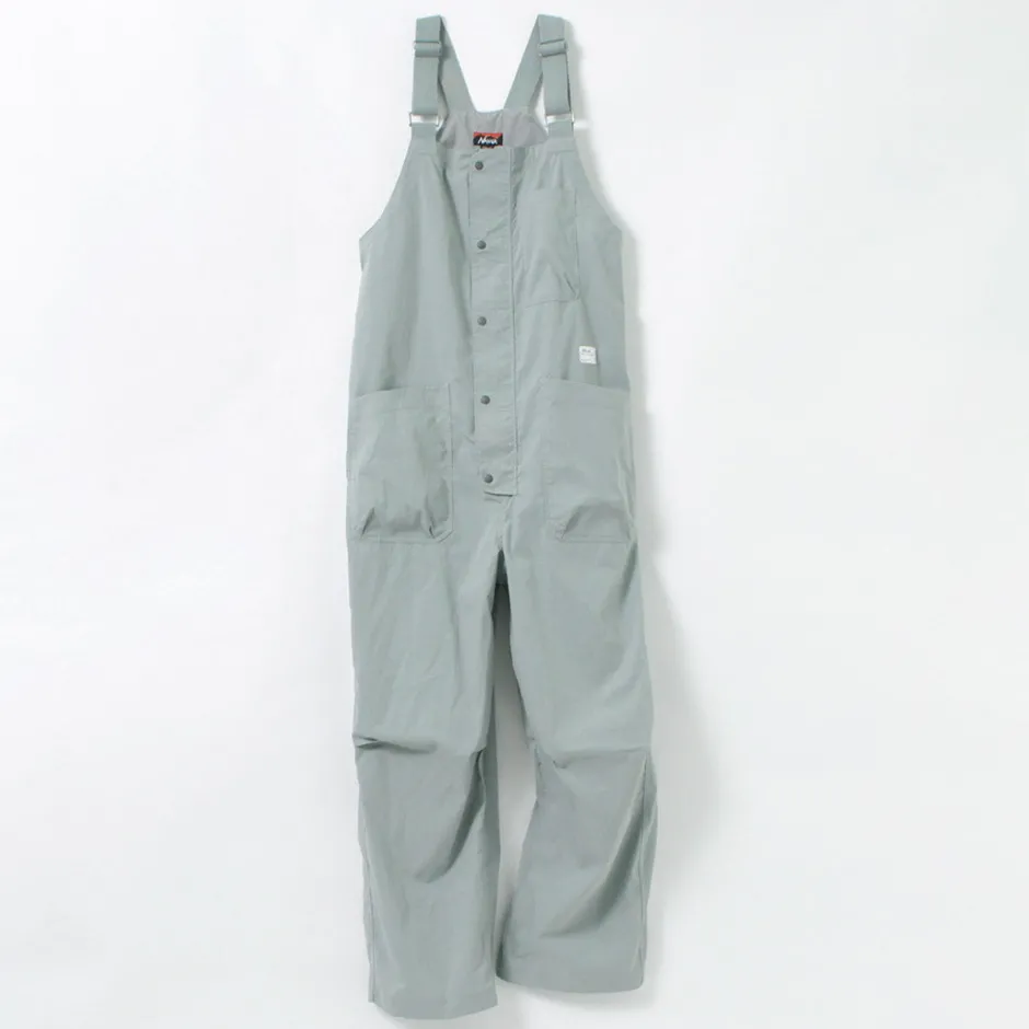 Trousers^NANGA / HINOC RIPSTOP FIELD OVERALLS