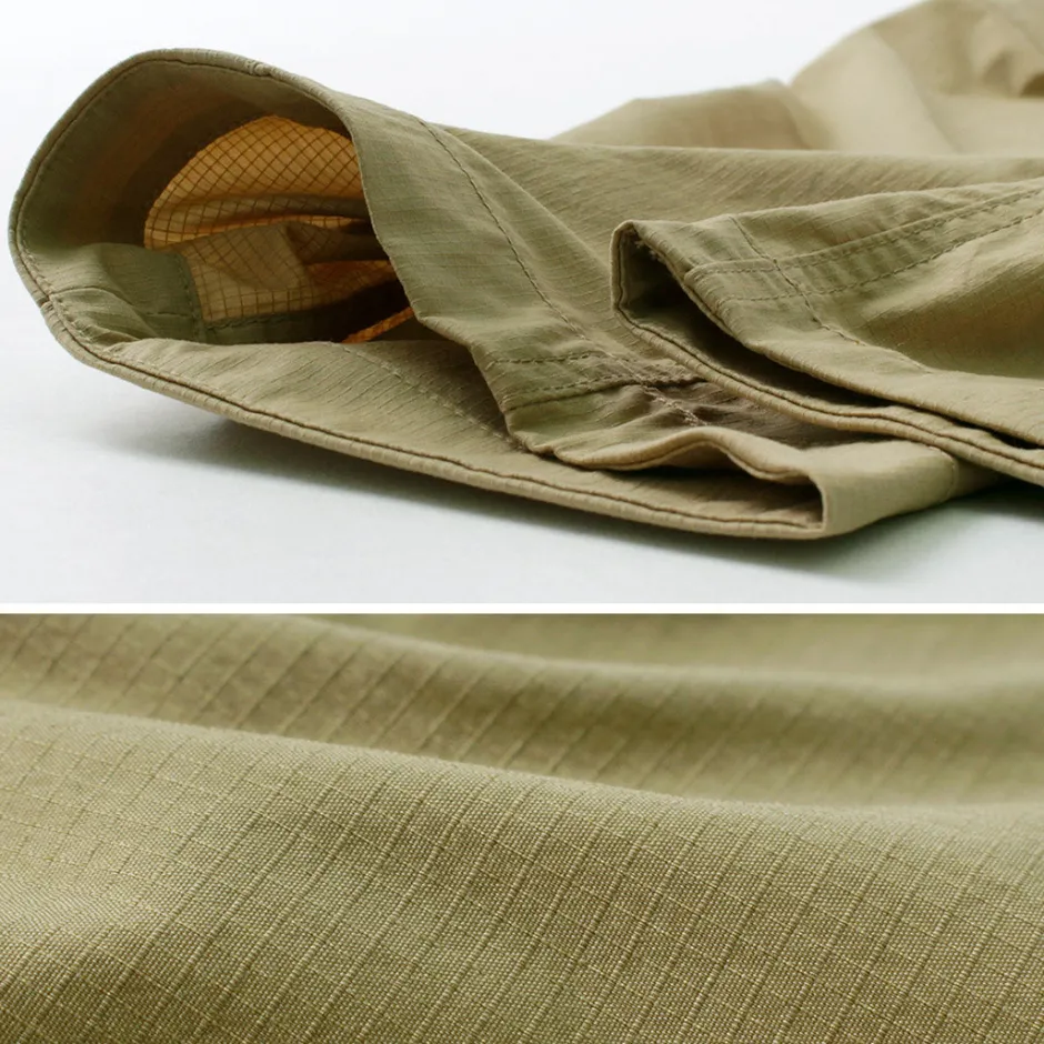 Trousers^NANGA / HINOC RIPSTOP FIELD PANTS