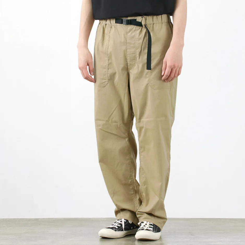 Trousers^NANGA / HINOC RIPSTOP FIELD PANTS