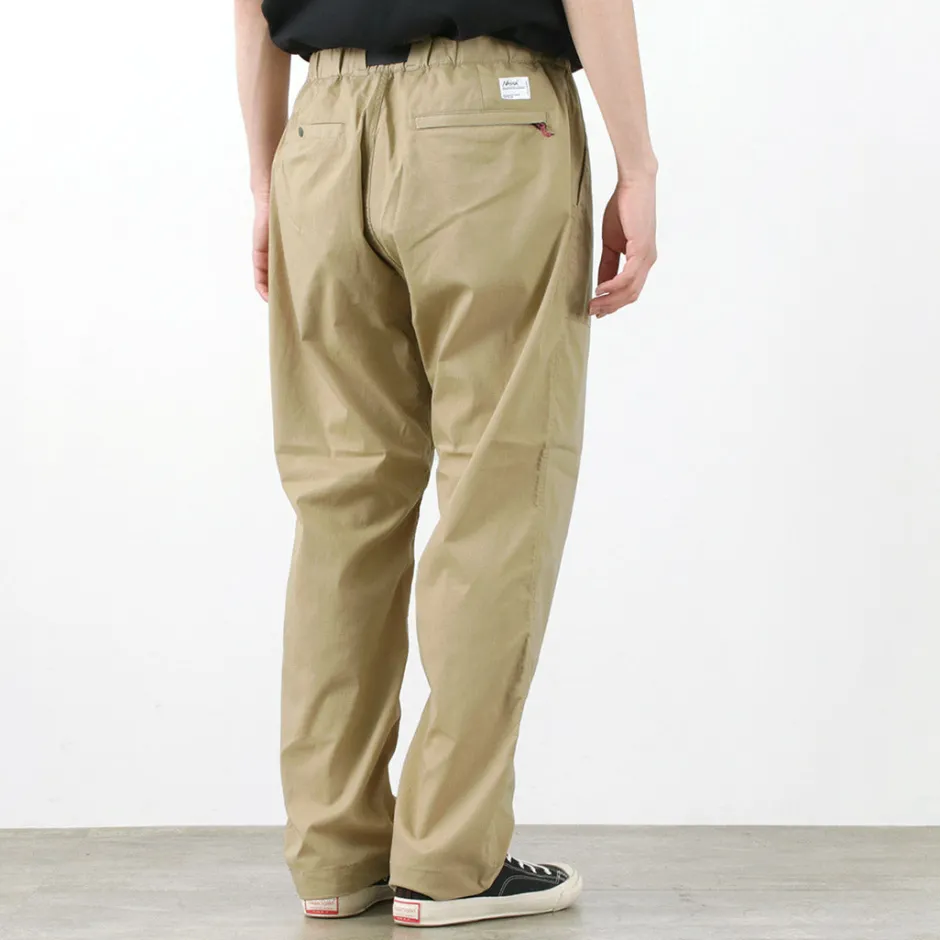 Trousers^NANGA / HINOC RIPSTOP FIELD PANTS
