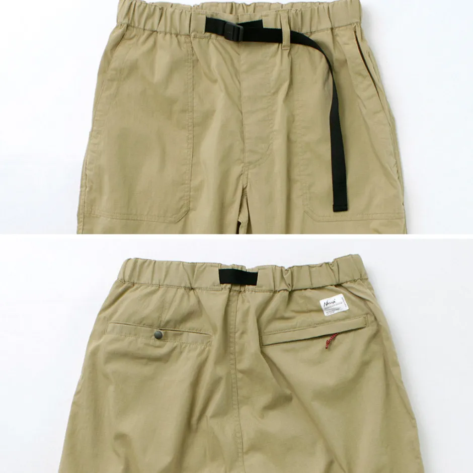 Trousers^NANGA / HINOC RIPSTOP FIELD PANTS