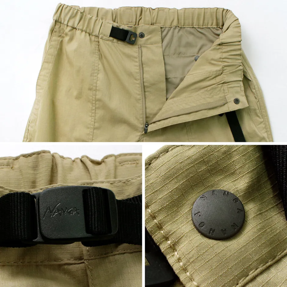 Trousers^NANGA / HINOC RIPSTOP FIELD PANTS