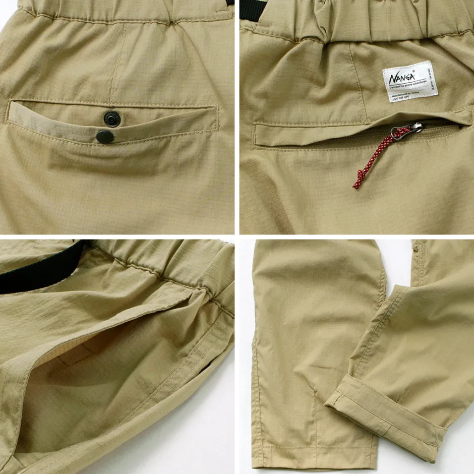 Trousers^NANGA / HINOC RIPSTOP FIELD PANTS