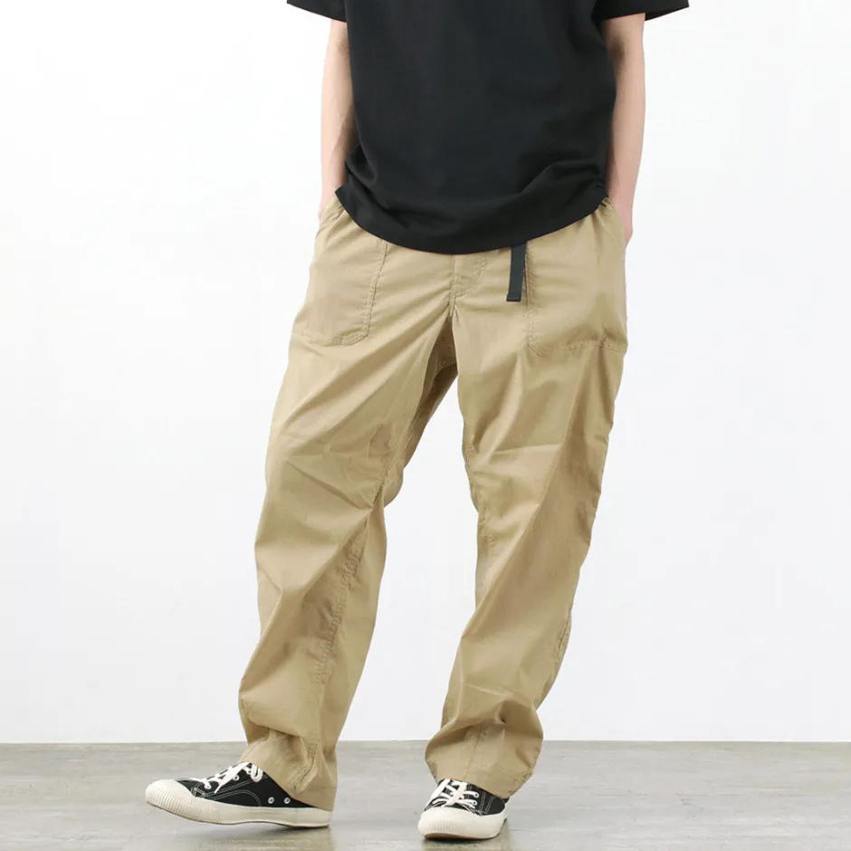 Trousers^NANGA / HINOC RIPSTOP FIELD PANTS