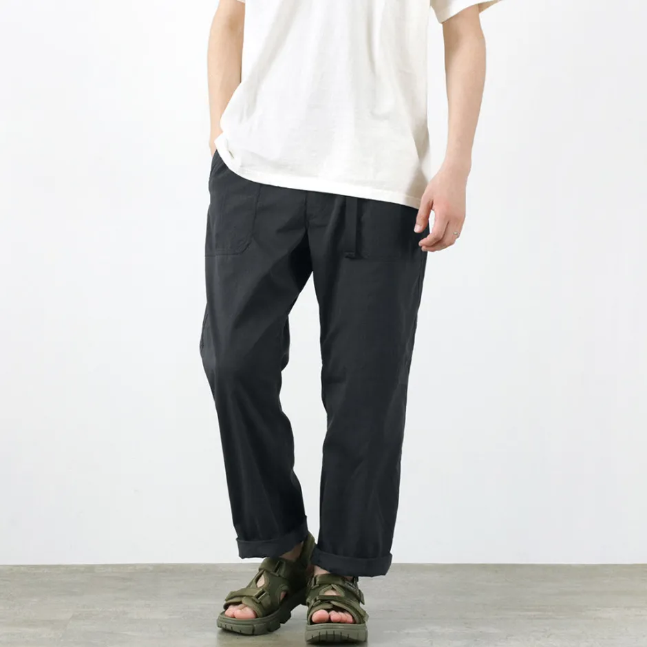 Trousers^NANGA / HINOC RIPSTOP FIELD PANTS