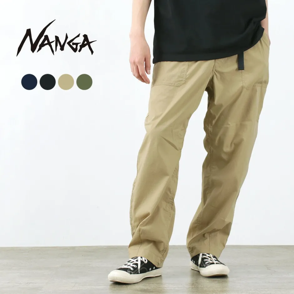 Trousers^NANGA / HINOC RIPSTOP FIELD PANTS