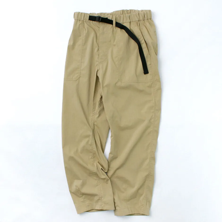 Trousers^NANGA / HINOC RIPSTOP FIELD PANTS