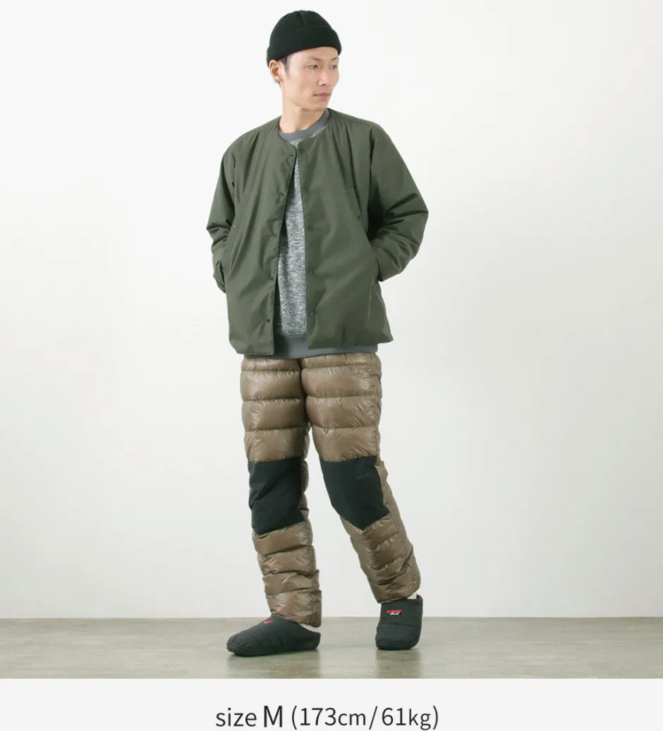 Trousers^NANGA / Mountain Lodge Down Pants