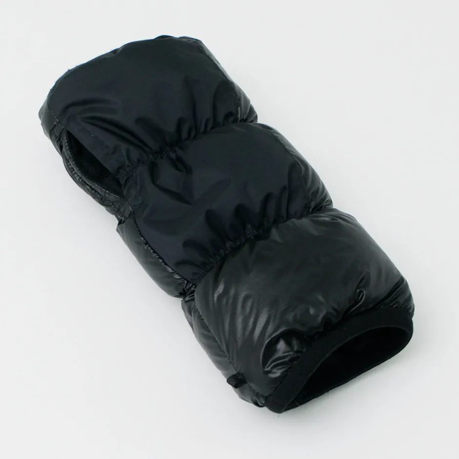 Gloves^NANGA / Mountain Lodge Down Wrist Gaiter