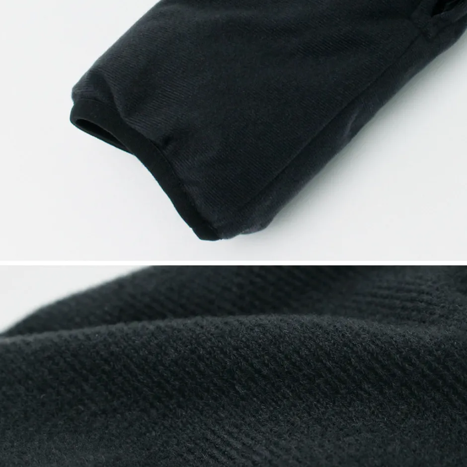 Gloves^NANGA / Mountain Lodge Down Wrist Gaiter