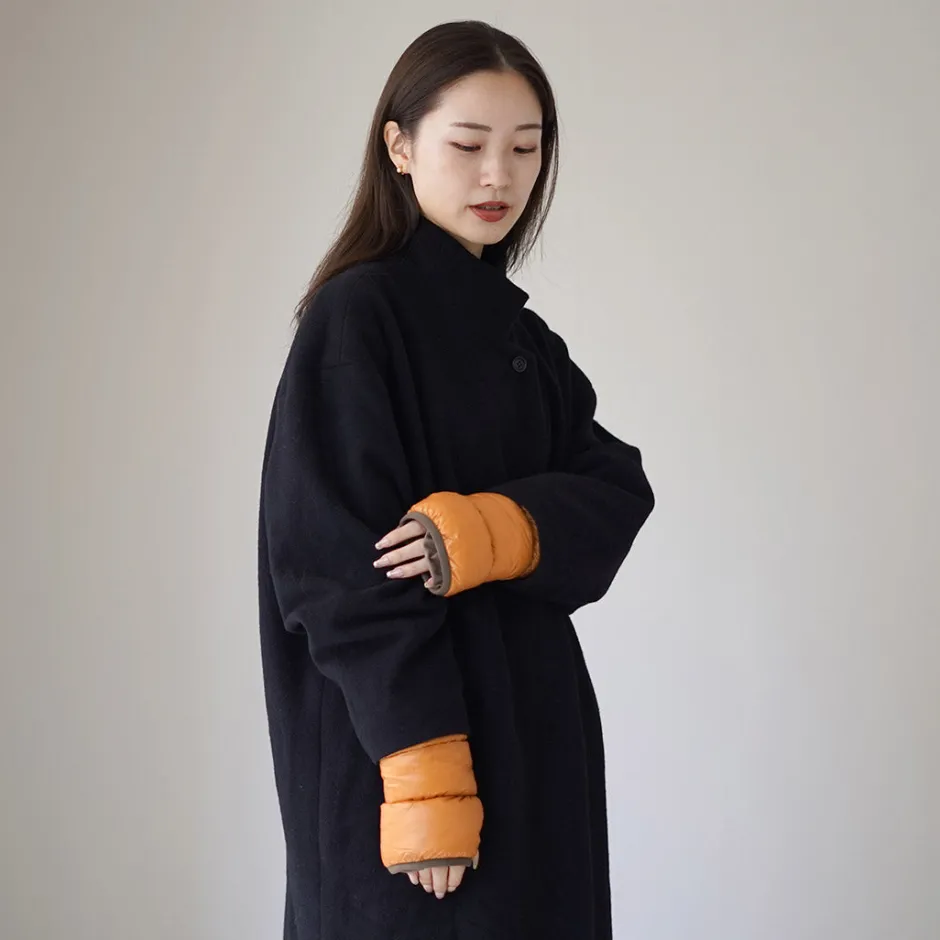 Gloves^NANGA / Mountain Lodge Down Wrist Gaiter