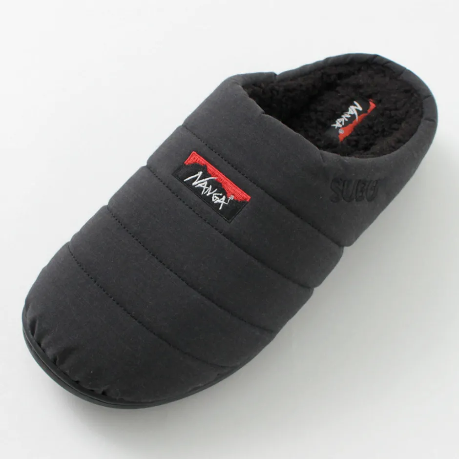 Sandals^NANGA / x SUBU Fire-resistant Winter Sandals