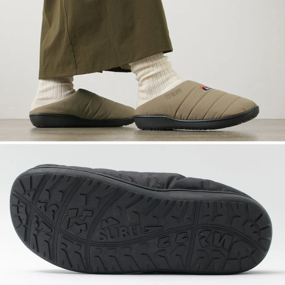 Sandals^NANGA / x SUBU Fire-resistant Winter Sandals