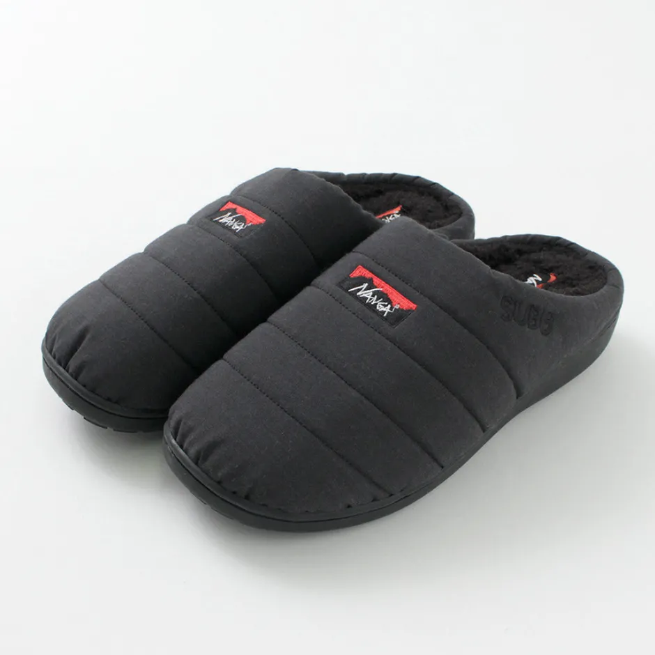 Sandals^NANGA / x SUBU Fire-resistant Winter Sandals