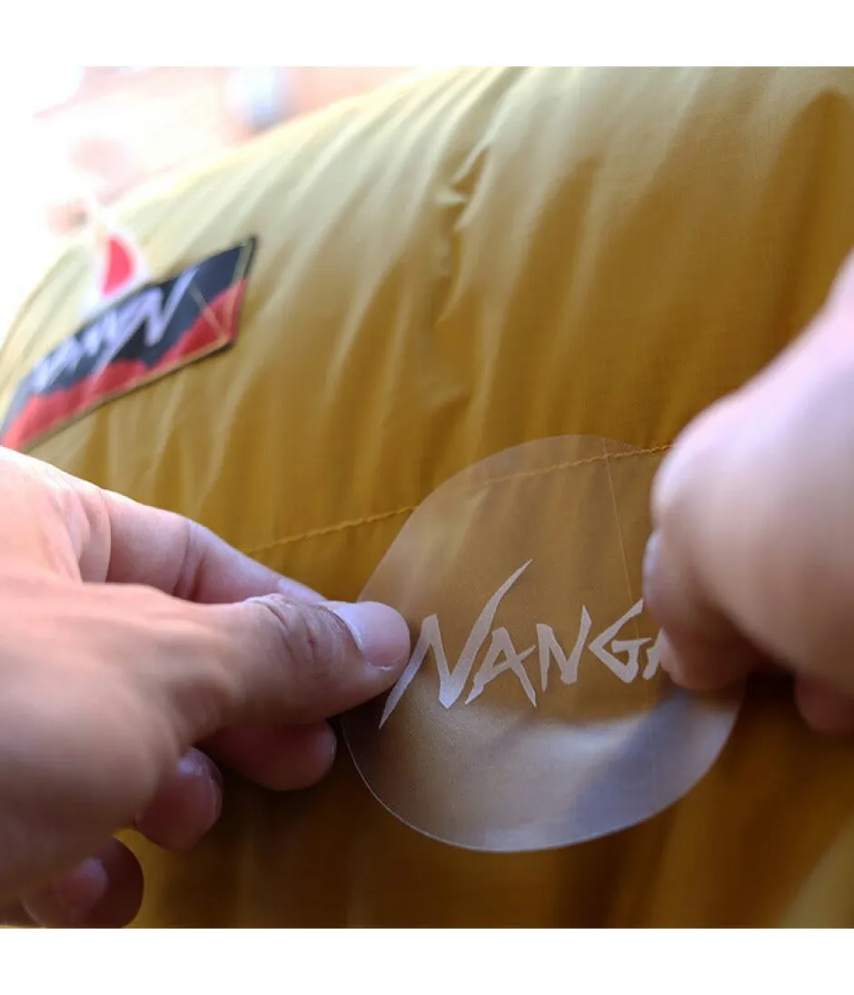 Other Goods^NANGA / ×GEAR AID Repair Patch clear