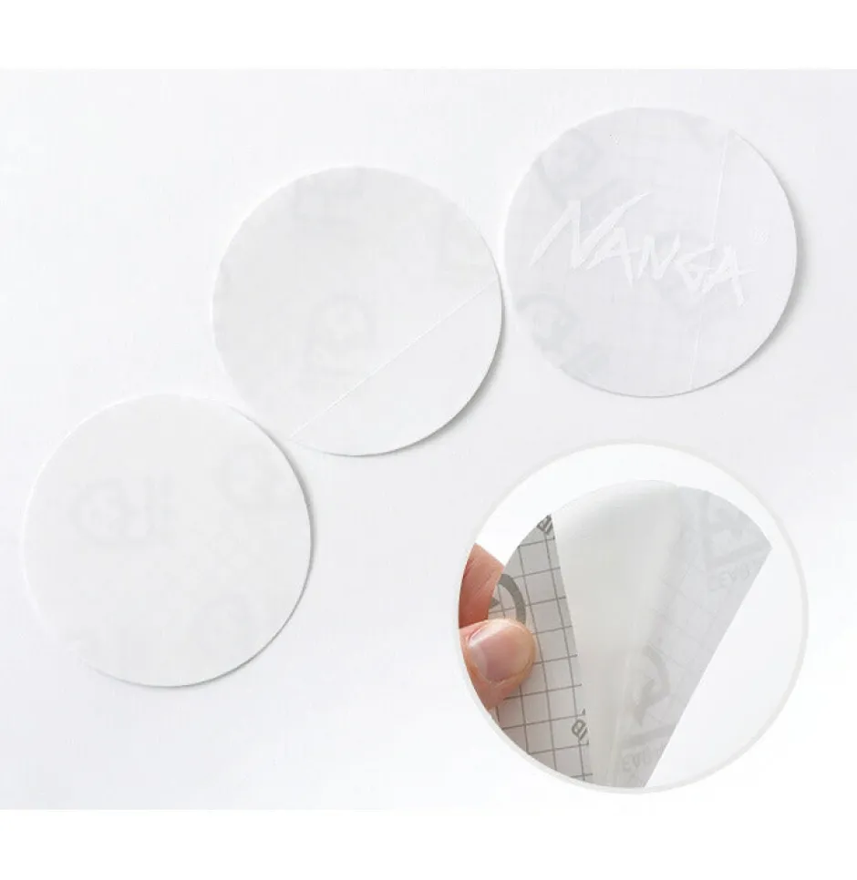 Other Goods^NANGA / ×GEAR AID Repair Patch clear