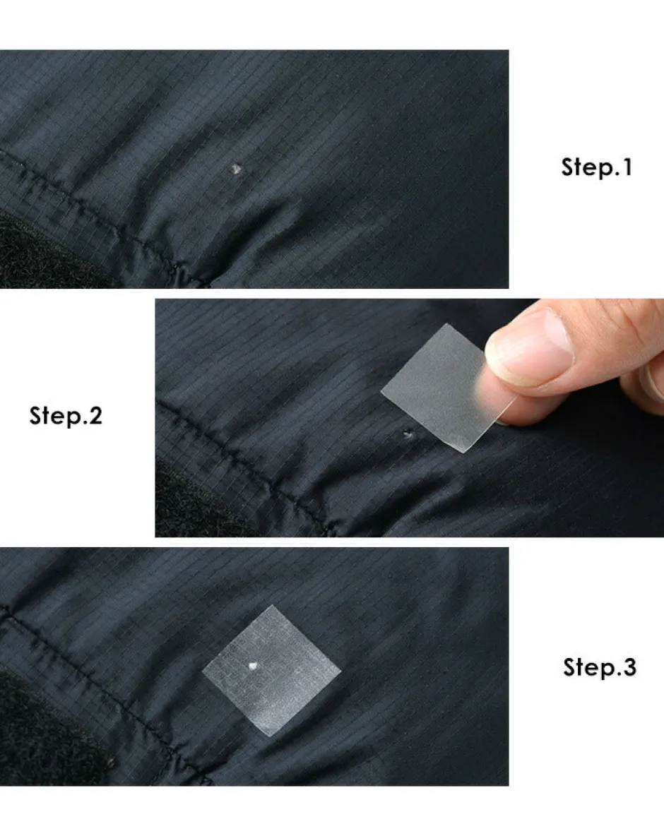 Other Goods^NANGA / ×GEAR AID Repair Patch clear