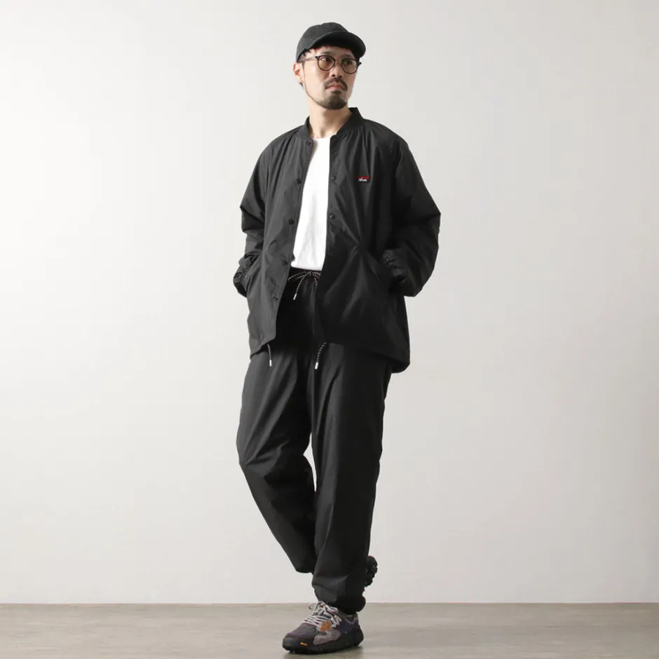 Jackets^NANGA / Ribbed Collar Coach Jacket
