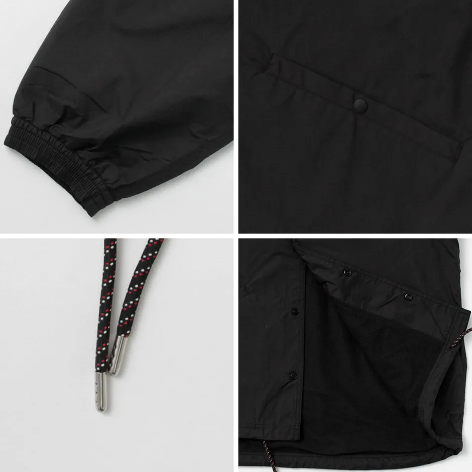 Jackets^NANGA / Ribbed Collar Coach Jacket