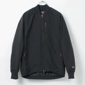 Jackets^NANGA / Soft Down Varsity Blouson black