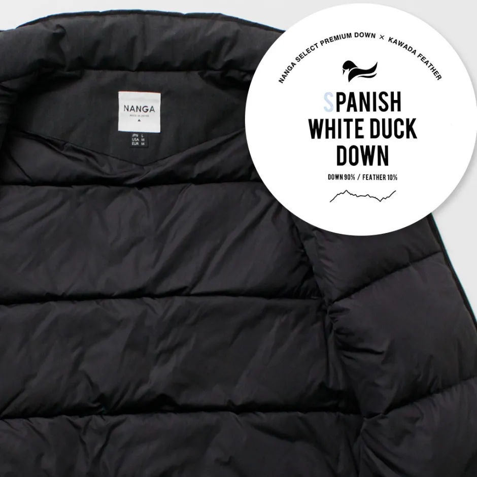 Vests^NANGA / Stand Down Vest Fire-resistant