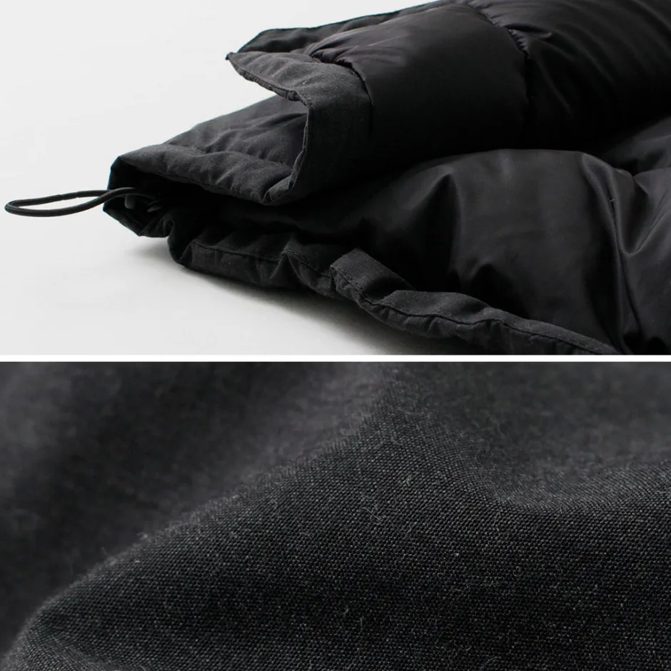 Vests^NANGA / Stand Down Vest Fire-resistant
