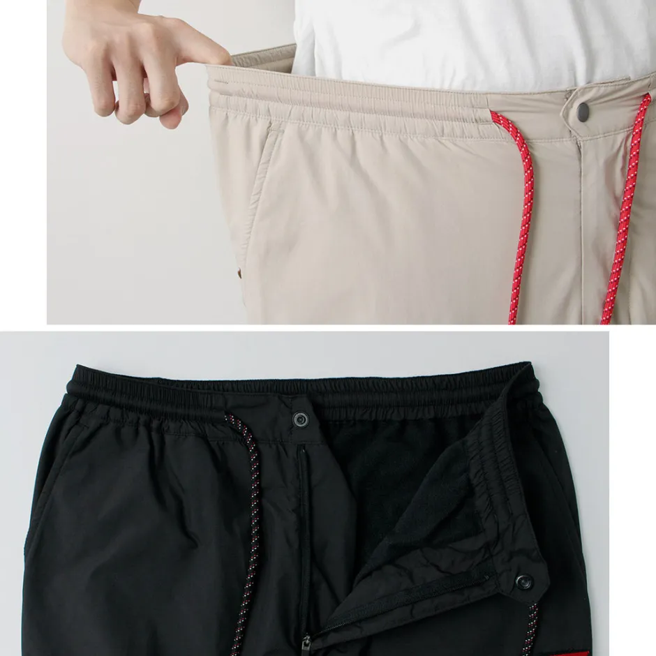 Trousers^NANGA / Warm Jogger Pants