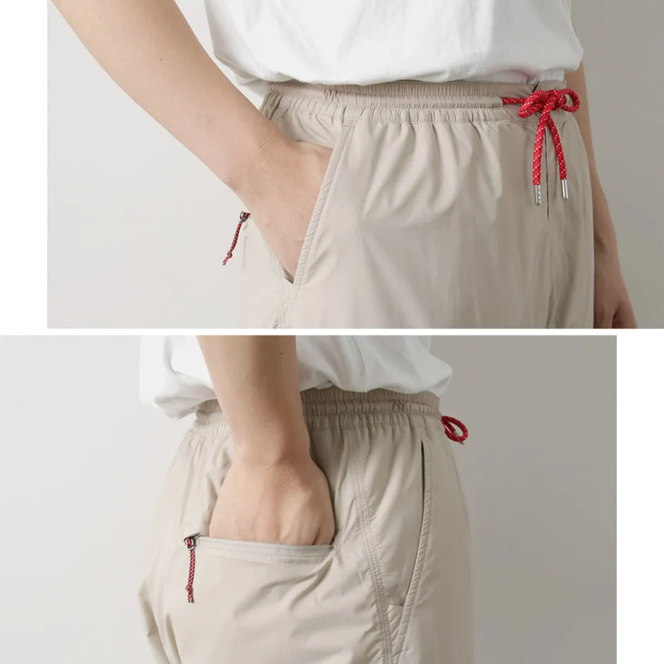 Trousers^NANGA / Warm Jogger Pants