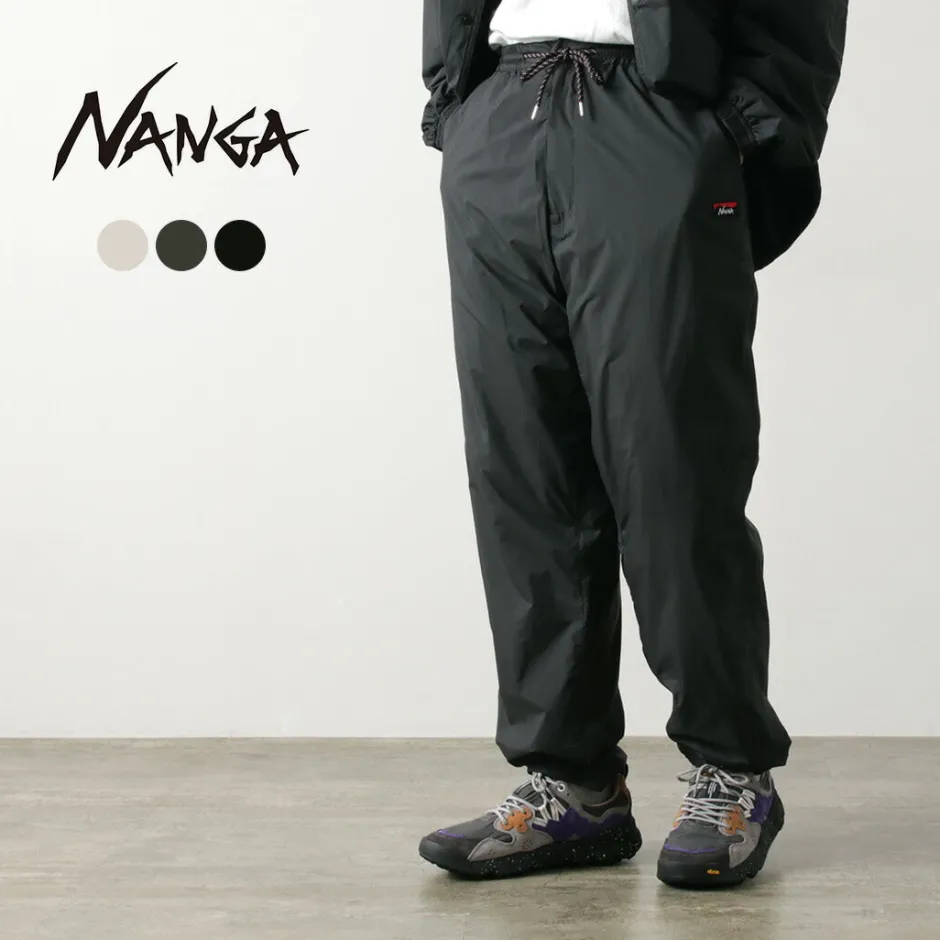 Trousers^NANGA / Warm Jogger Pants