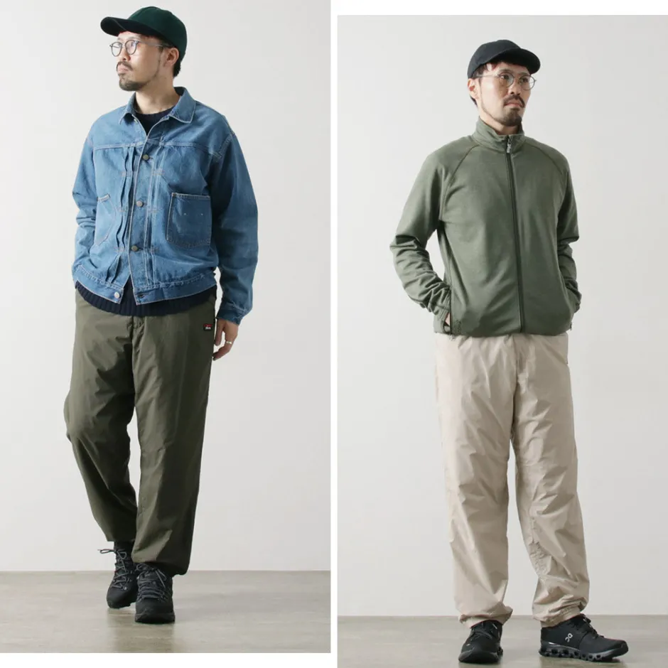 Trousers^NANGA / Warm Jogger Pants