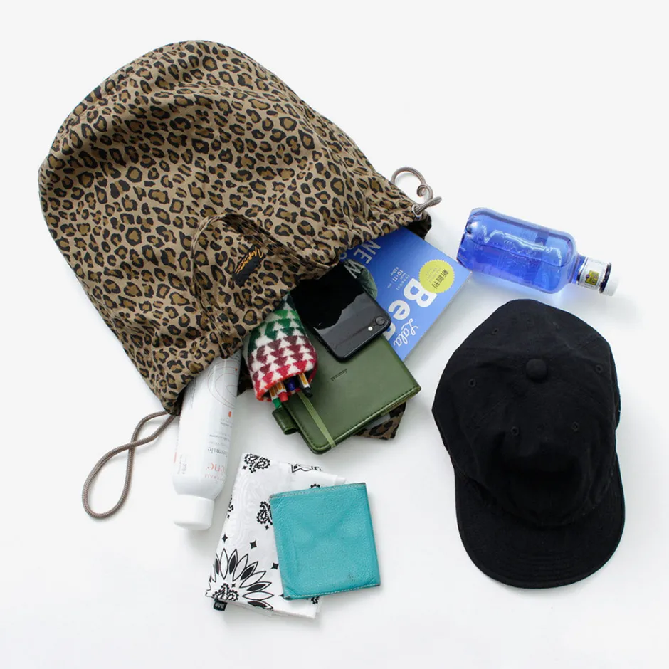 Other Bags^NAPRON / Bespoke Patient Bag 13L leopard