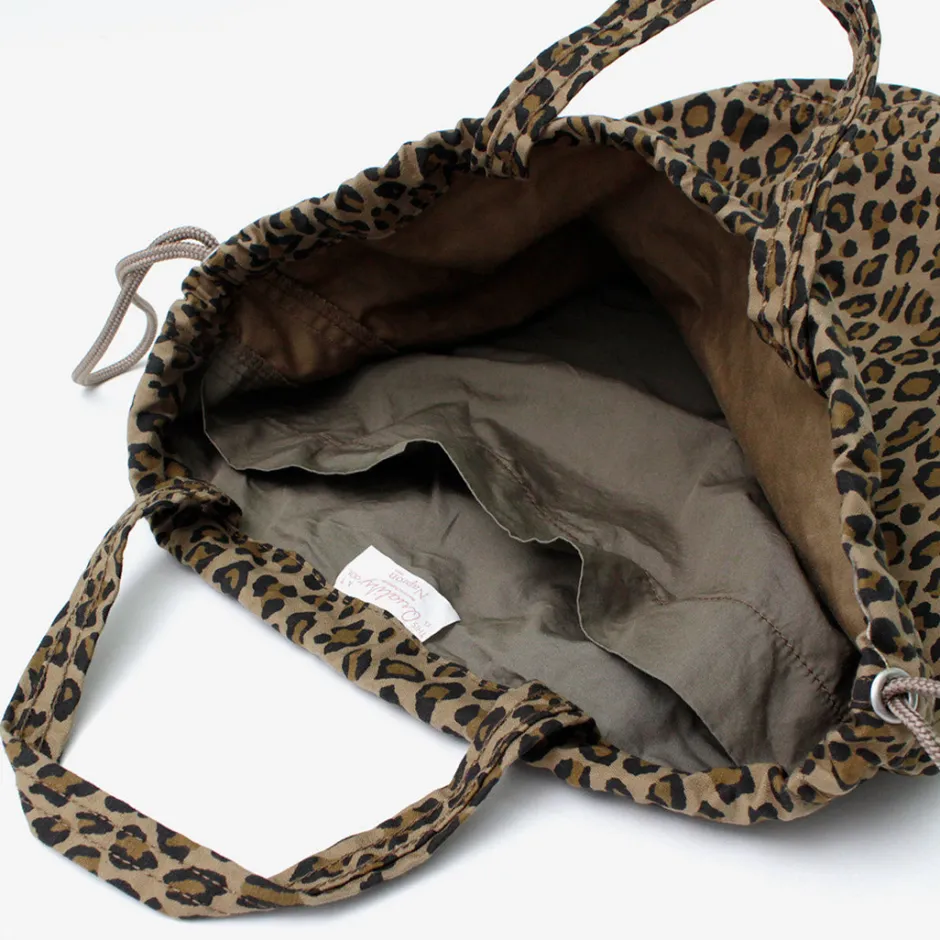 Other Bags^NAPRON / Bespoke Patient Bag 13L leopard