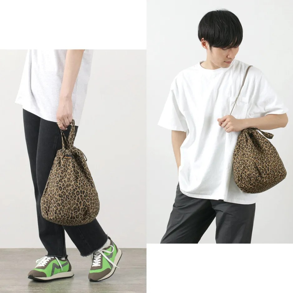 Other Bags^NAPRON / Bespoke Patient Bag 13L leopard