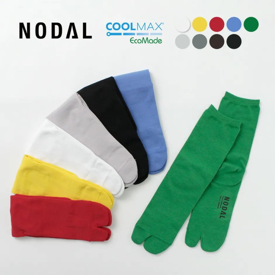 Socks^NODAL / Coolmax Eco Made Fiber Socks
