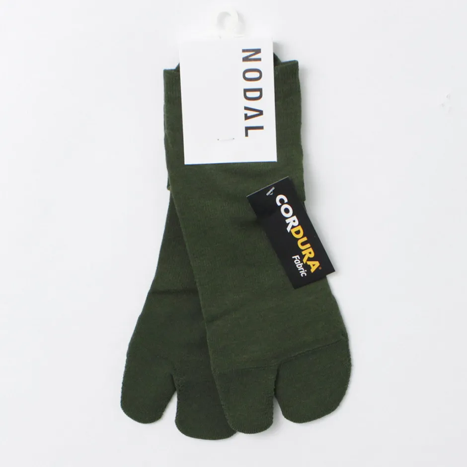 Socks^NODAL / Cordura 60/40 Ankle Socks