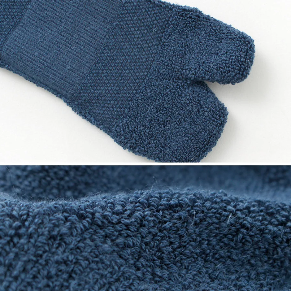 Socks^NODAL / Cotton Hemp Ankle Socks