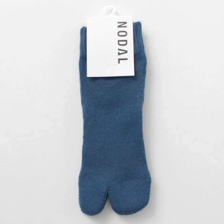 Socks^NODAL / Cotton Hemp Ankle Socks