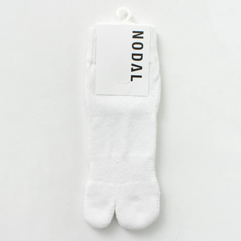 Socks^NODAL / Cotton Hemp Ankle Socks