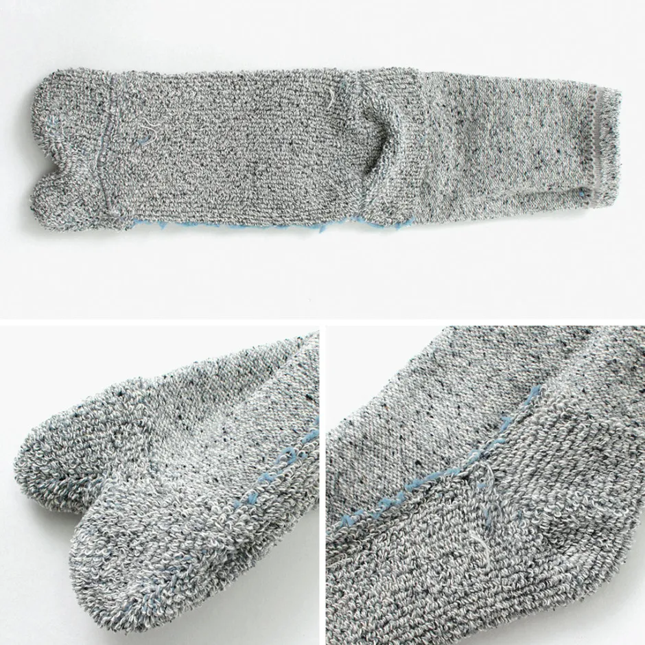 Socks^NODAL / Cotton Silk Socks