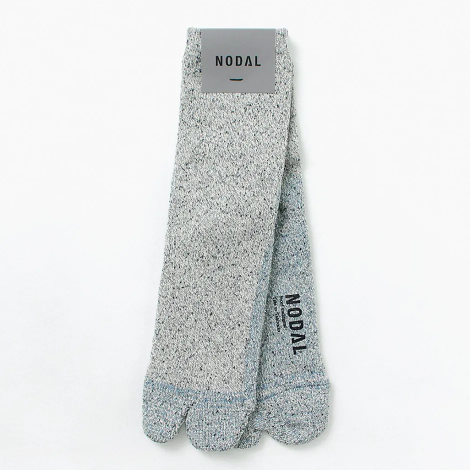 Socks^NODAL / Cotton Silk Socks