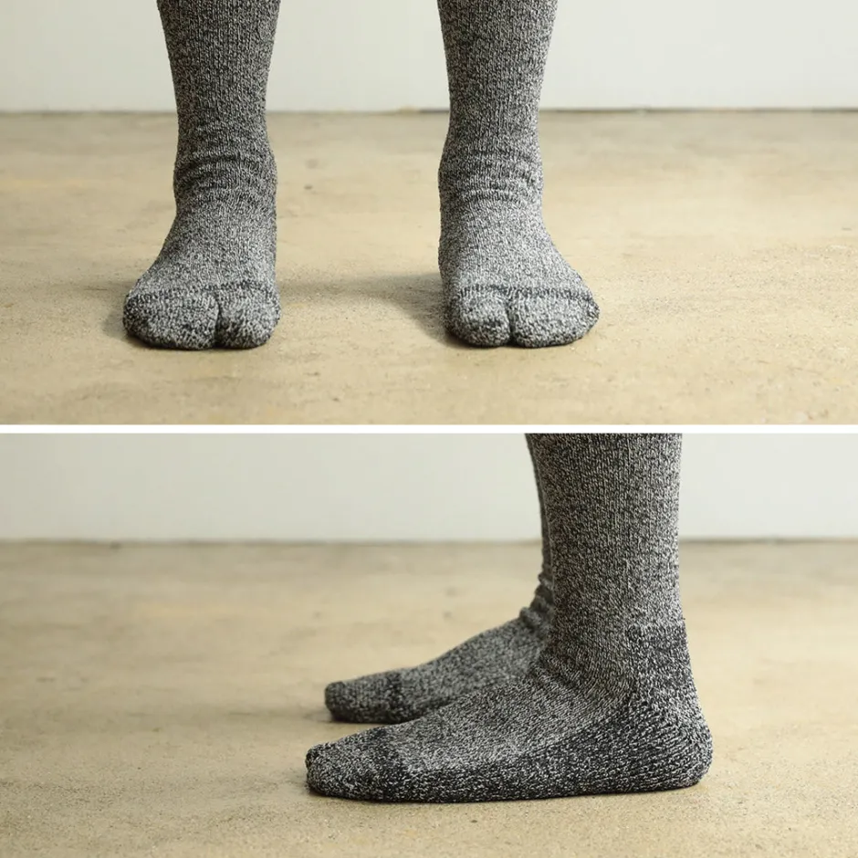 Socks^NODAL / Cotton Silk Socks