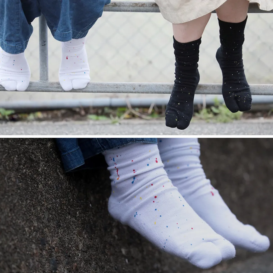 Socks^NODAL / Painted Socks