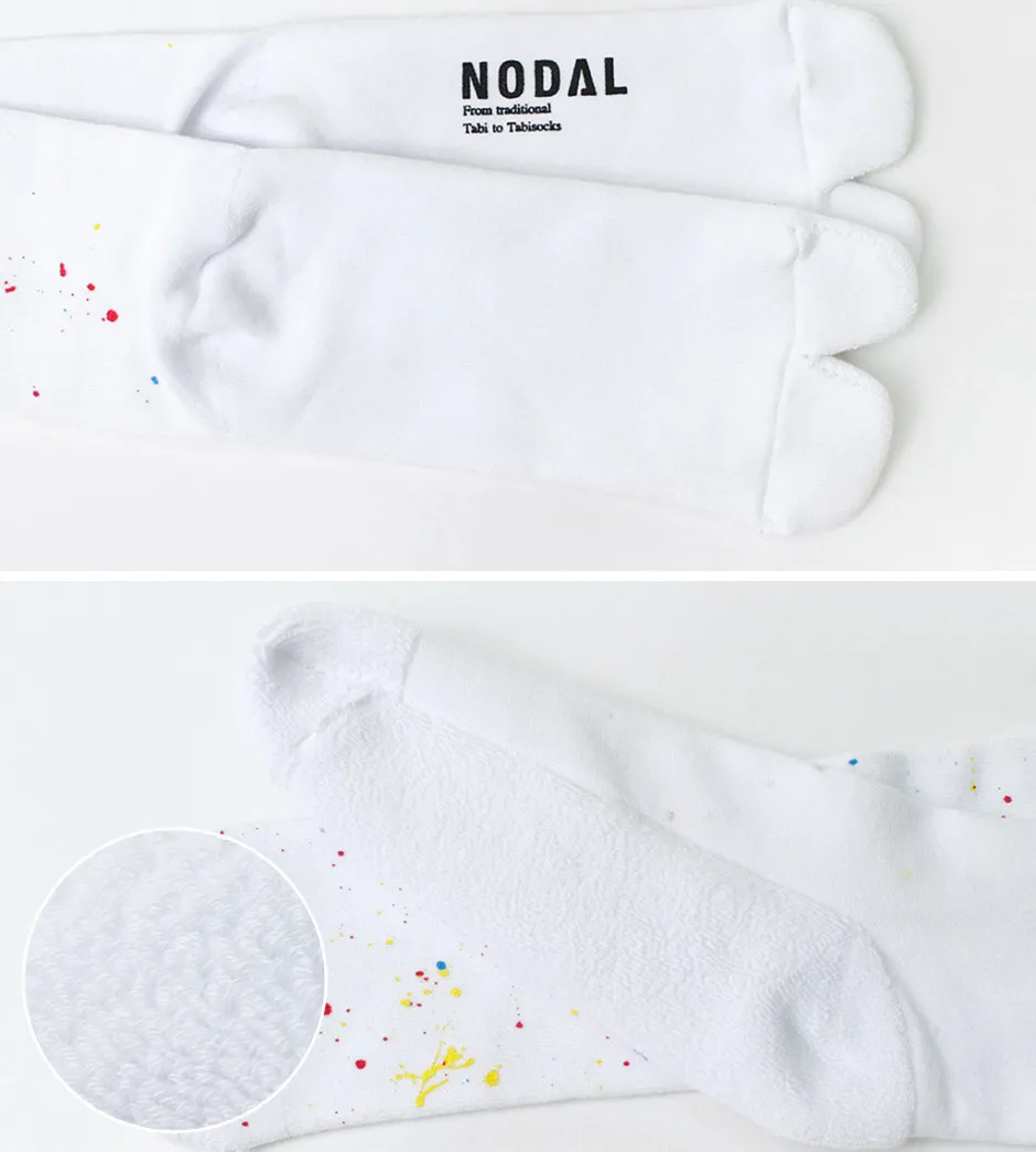 Socks^NODAL / Painted Socks