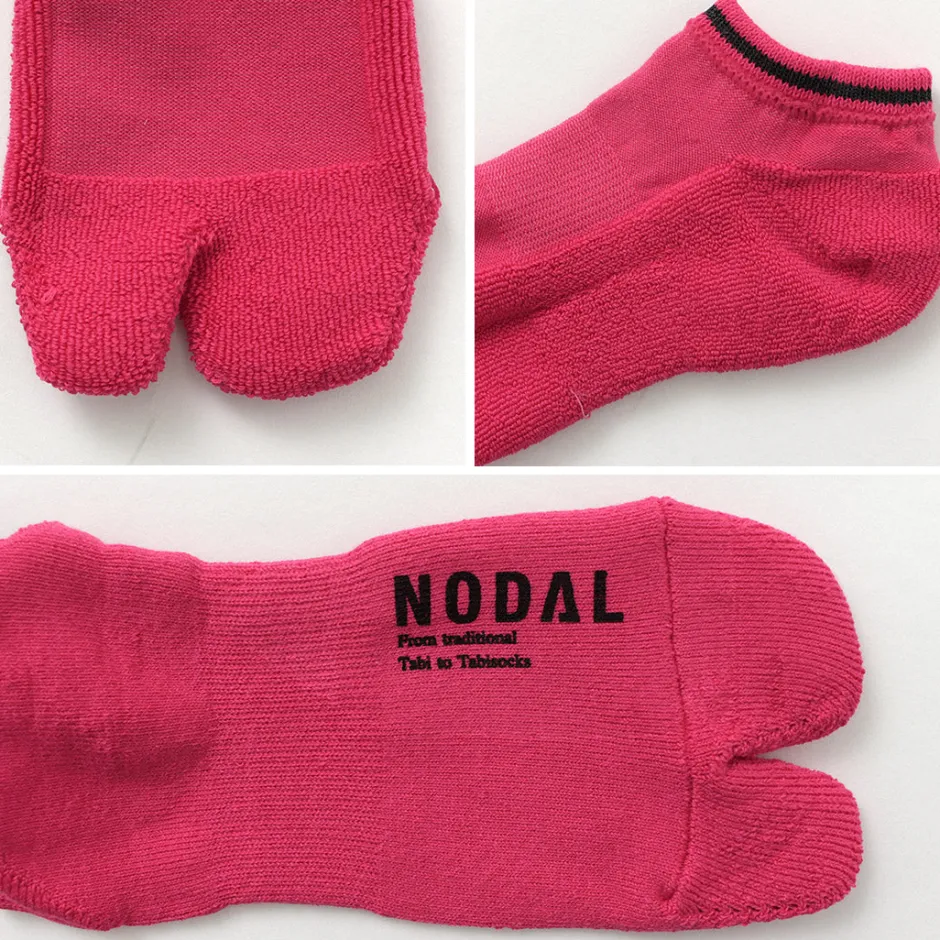 Socks^NODAL / Water repellent ankle socks