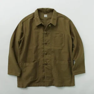 Jackets^ORDINARY FITS / French China Jacket Moleskin
