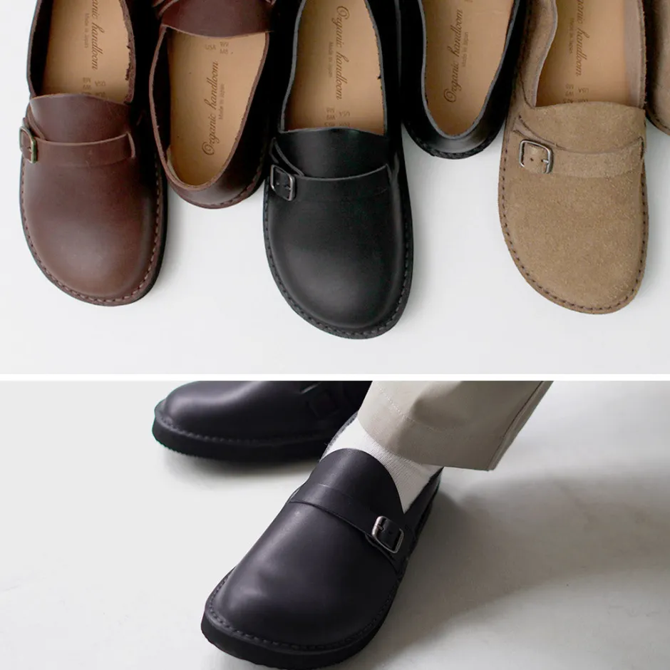 Leather Shoes & Boots^ORGANIC HANDLOOM / BENGAL