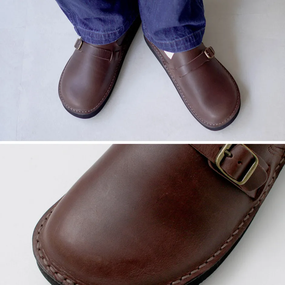 Leather Shoes & Boots^ORGANIC HANDLOOM / BENGAL