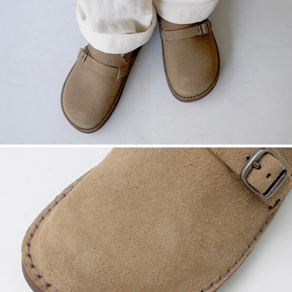 Leather Shoes & Boots^ORGANIC HANDLOOM / BENGAL