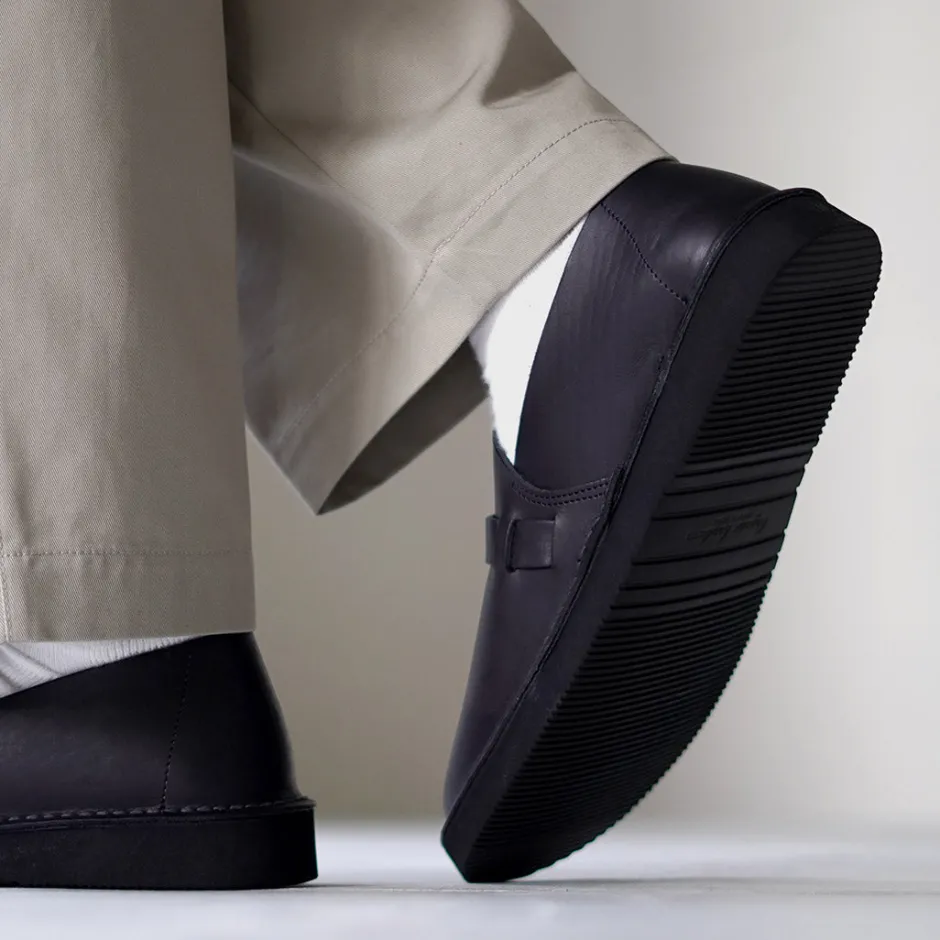 Leather Shoes & Boots^ORGANIC HANDLOOM / BENGAL