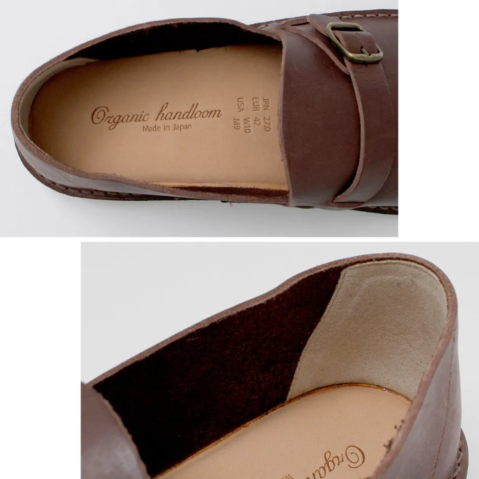 Leather Shoes & Boots^ORGANIC HANDLOOM / BENGAL